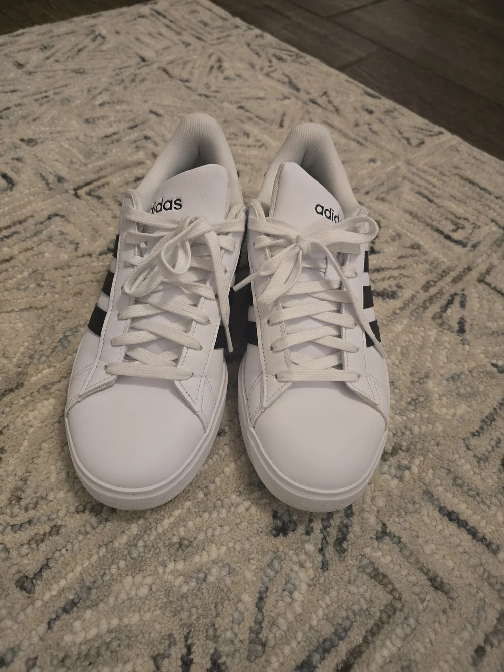 adidas Womens Court Sneakers